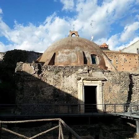 Holiday Home Presso Terme Della Rotonda Katanya Dış mekan fotoğraf